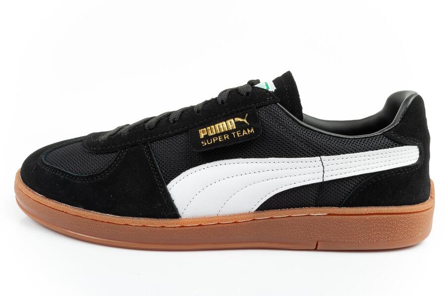 Кроссовки мужские Puma Super Team Og Black — фото 2