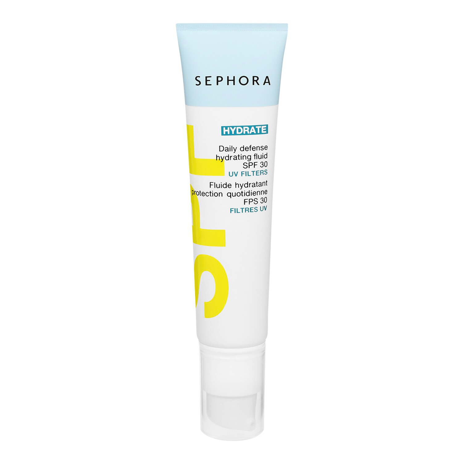 

Увлажняющий флюид для ежедневной защиты SPF 30 HYDRATE Sephora Collection