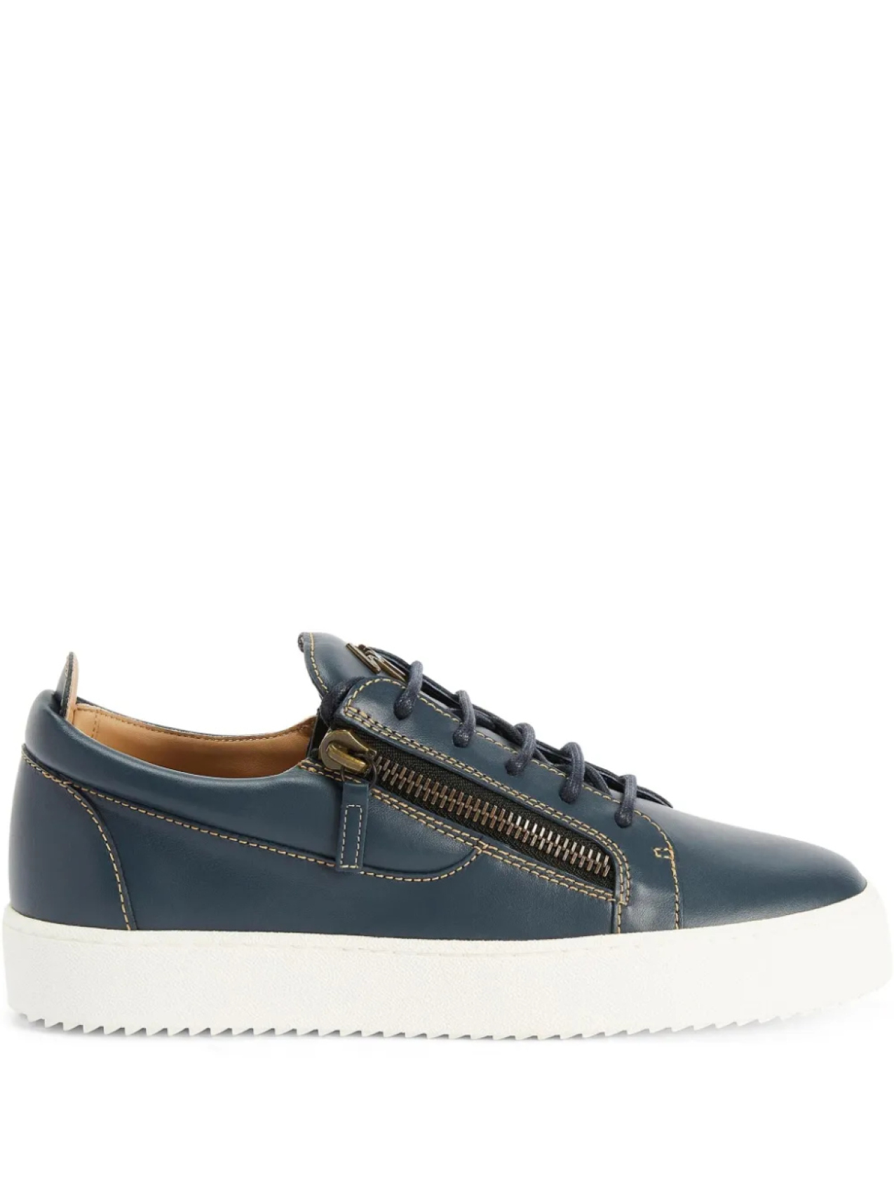 

Кроссовки Фрэнки Giuseppe Zanotti, синий