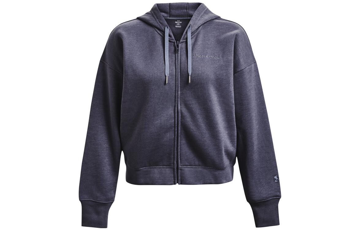 

Толстовка женская серая Under Armour