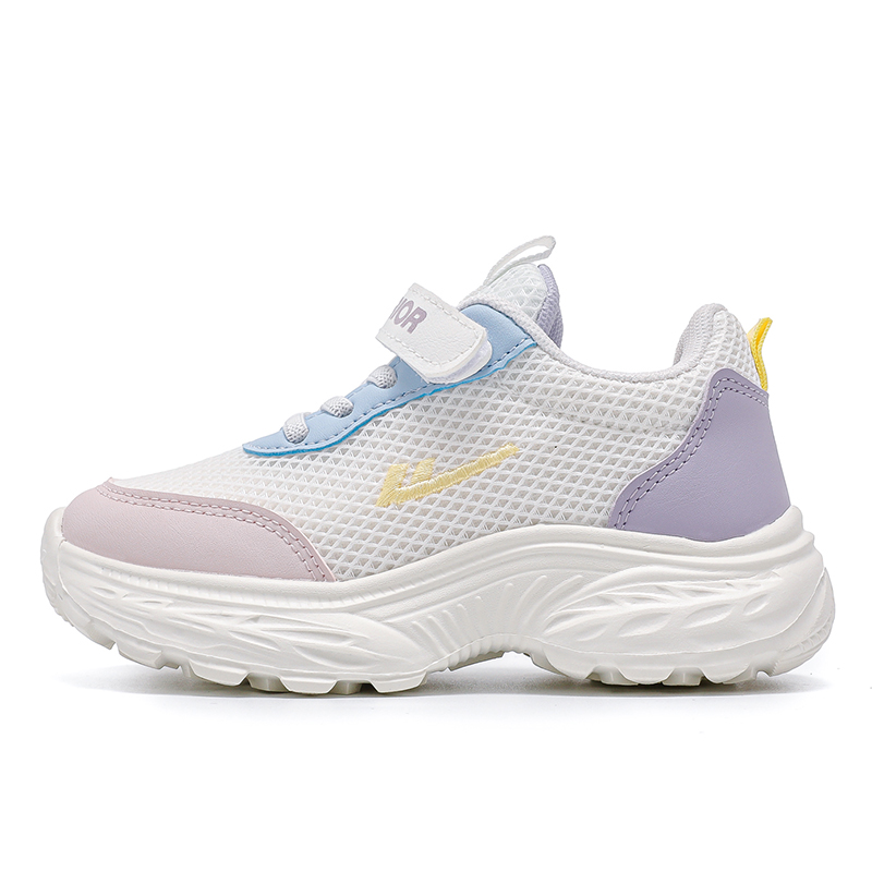 

WARRIOR Кроссовки Cloud Sail Collection из синтетической кожи и текстиля, противоскользящие, с защитой от ударов, легкие, с амортизацией, низкие