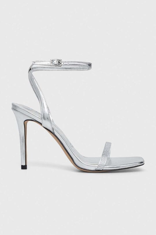 

Босоножки Мод Aldo, серебряный