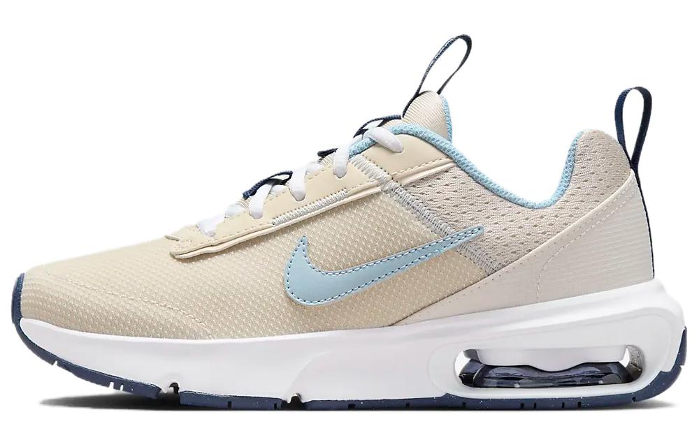 

Кроссовки Air Max INTRLK Lite 'Beige' GS Nike, желтый/белый