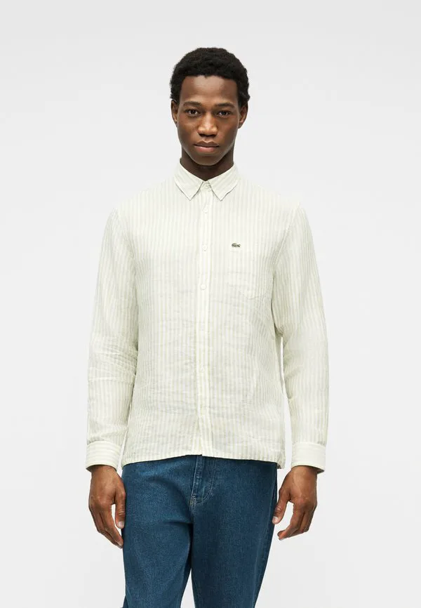 Рубашка Lacoste, Birch/Flour