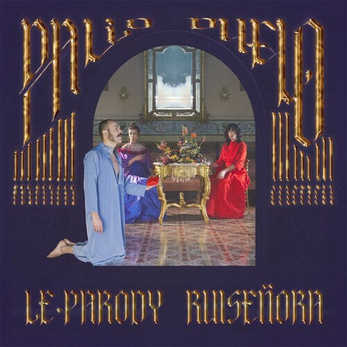 

Виниловая пластинка Ruisenor & Le Parody: Palio / Duelo