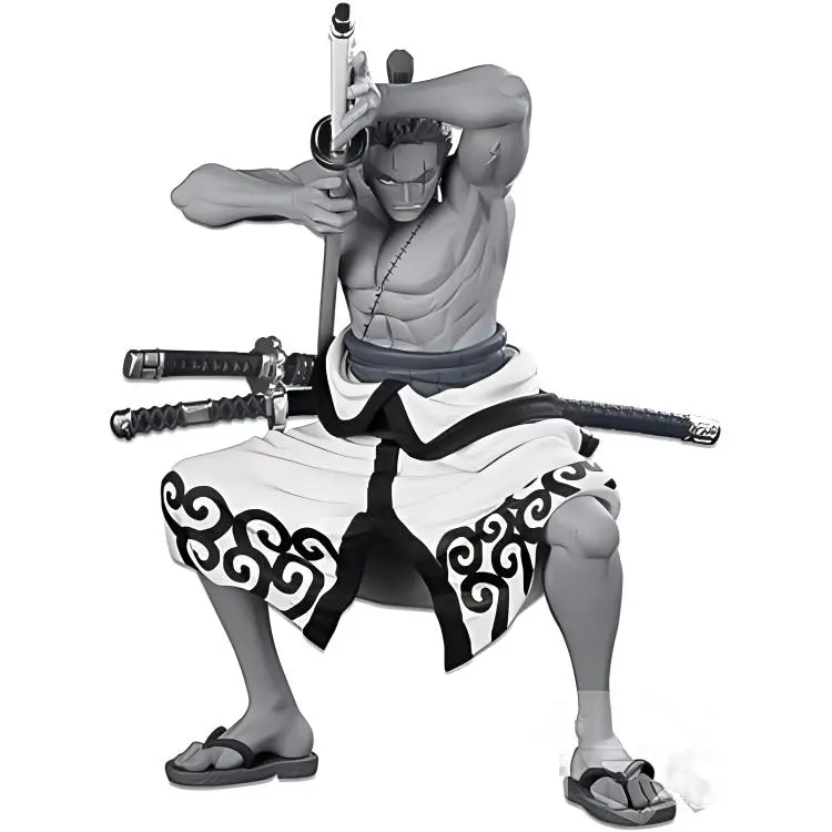 

Roronoa Zoro Eye Factory Bwfc One Piece The Tones Bonus Gifts 22cm BANPRESTO, roronoa zoro