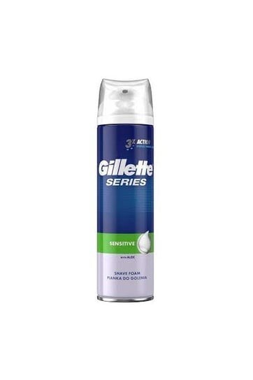 

Пена для бритья Gillette Sensitive 200мл