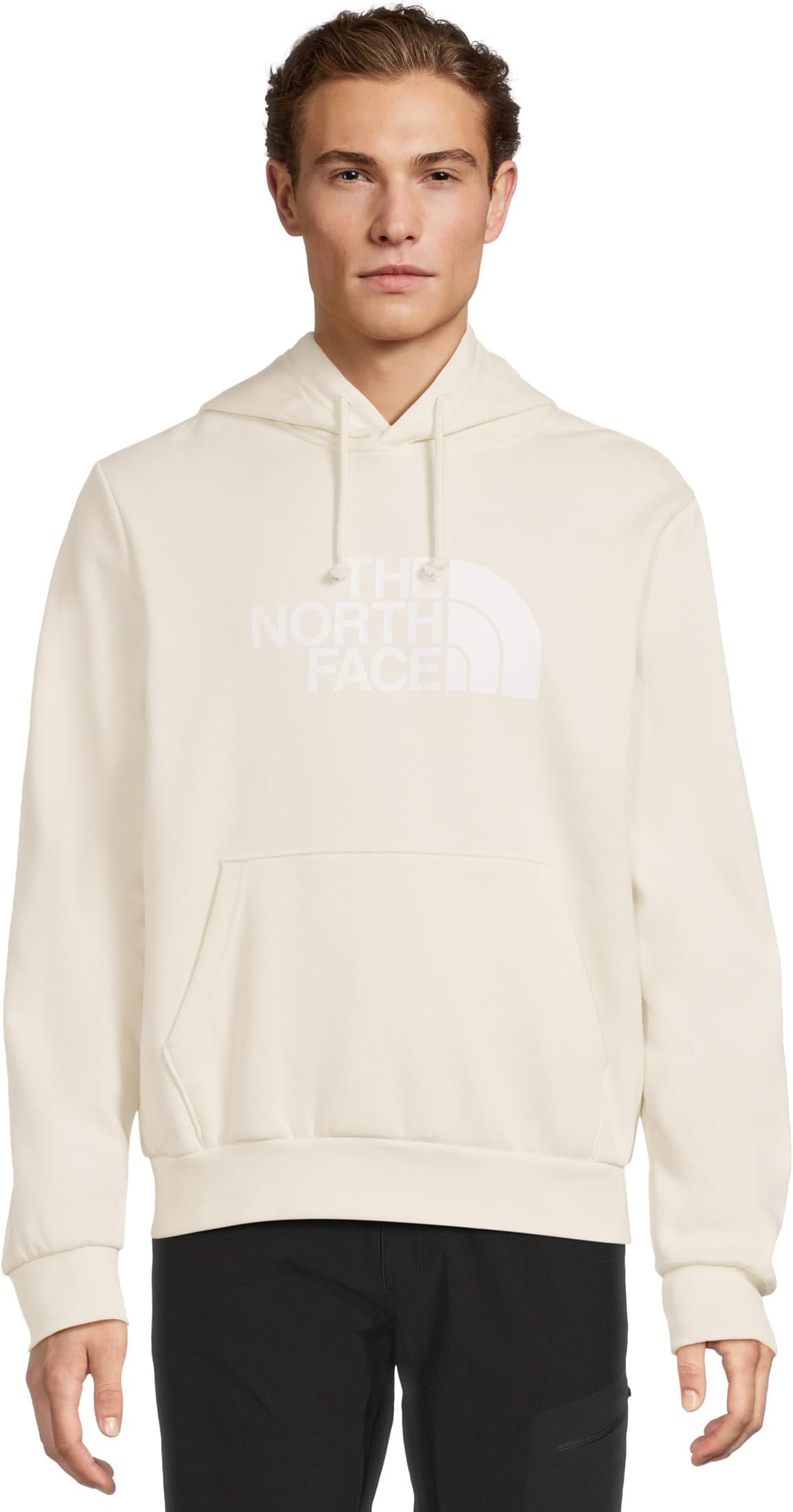 

Худи The North Face Evolution Half Dome Hoodie, цвет White Dune