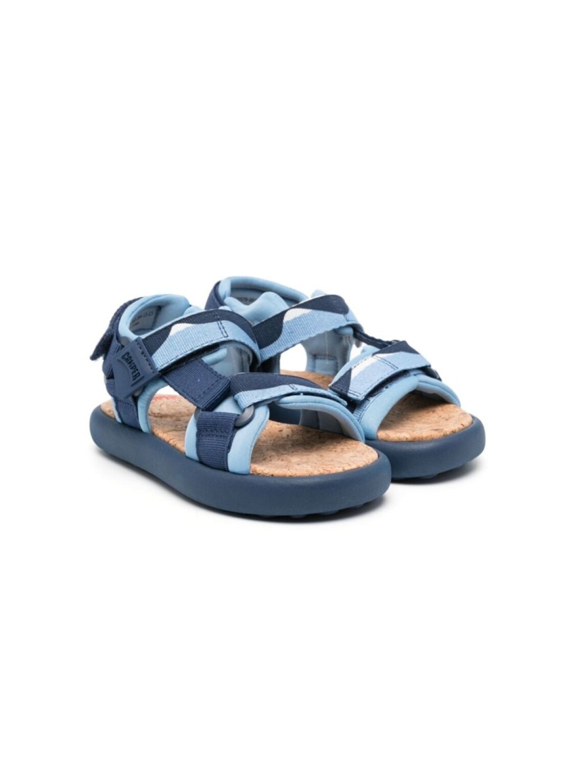 

Camper сандалии Pelotas Flota, синий