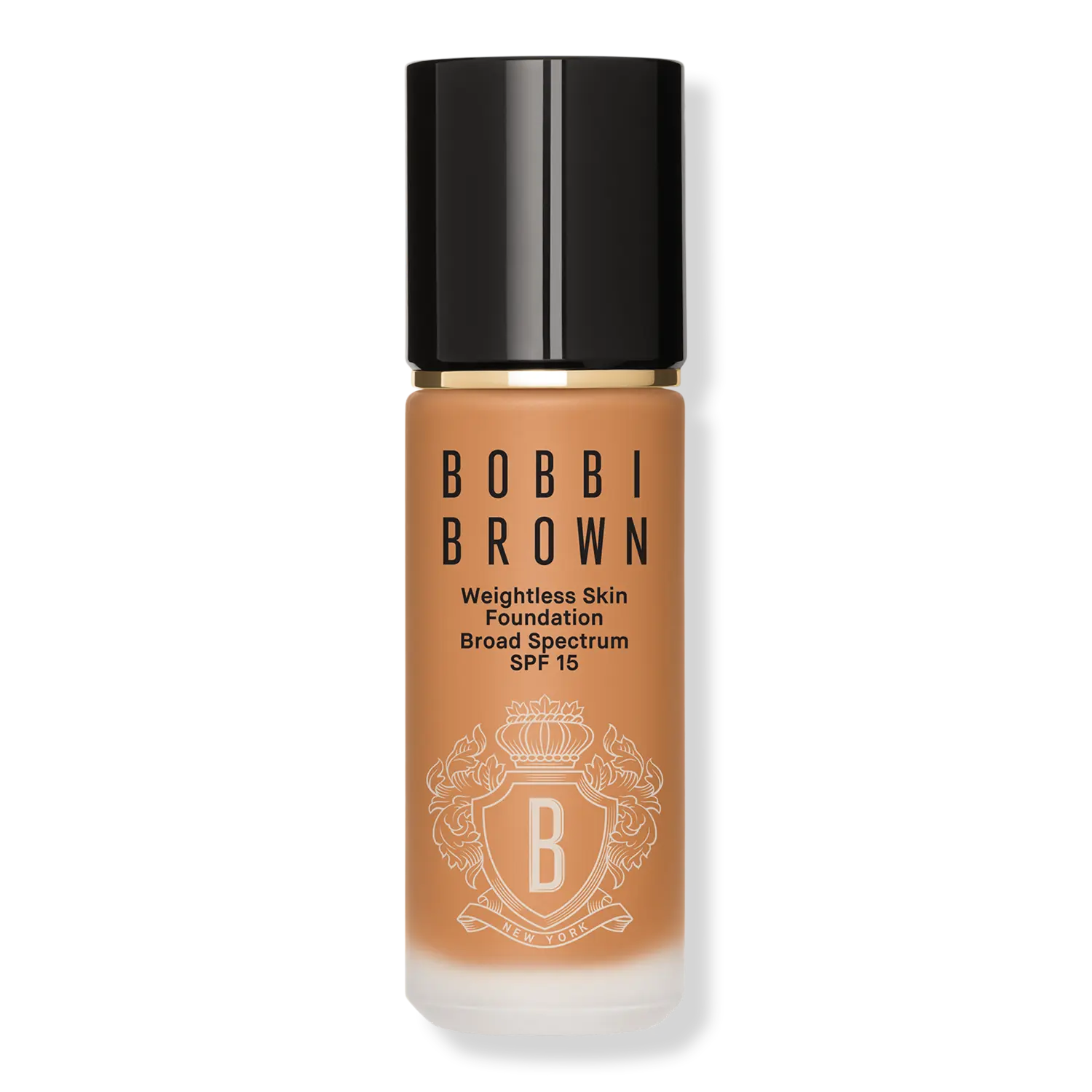 

Невесомая тональная основа SPF 15 BOBBI BROWN, Warm Golden (dark, warm undertones)