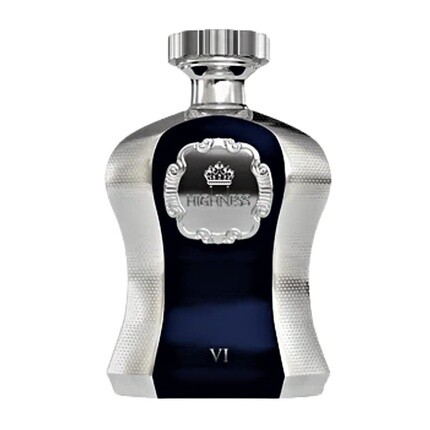 

Afnan Highness VI Blue for Men Eau De Parfum Spray 3.4 Ounce
