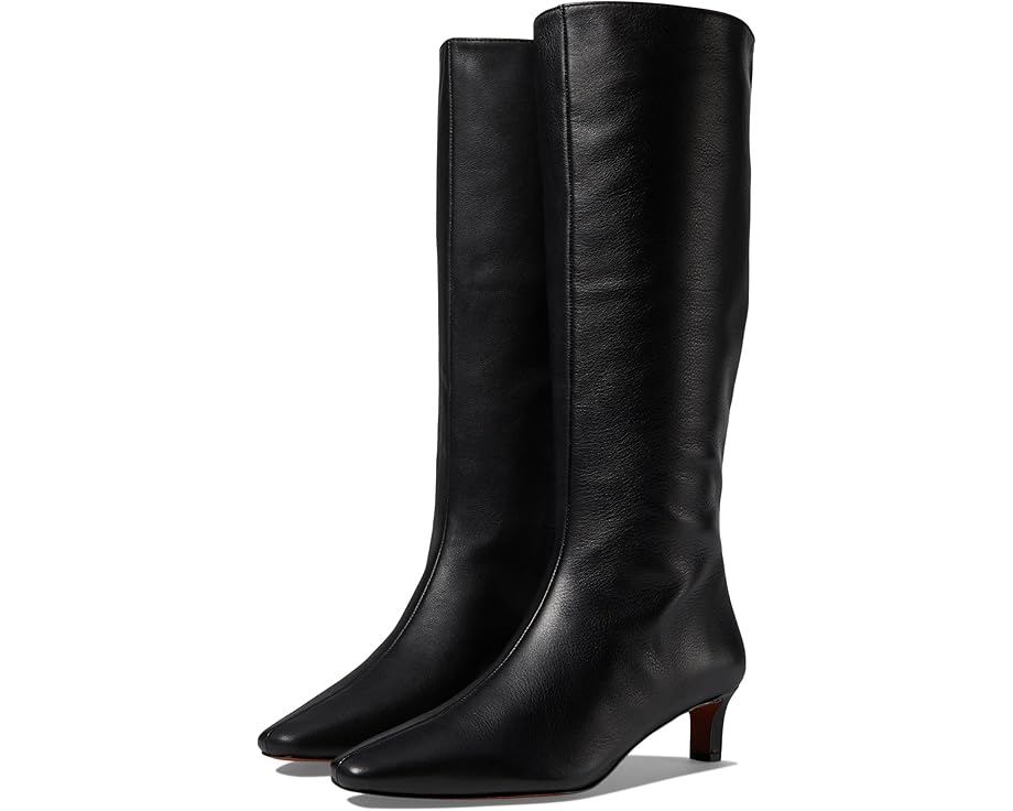 

Ботинки Madewell Dorchester Dimes Tall Boot, черный