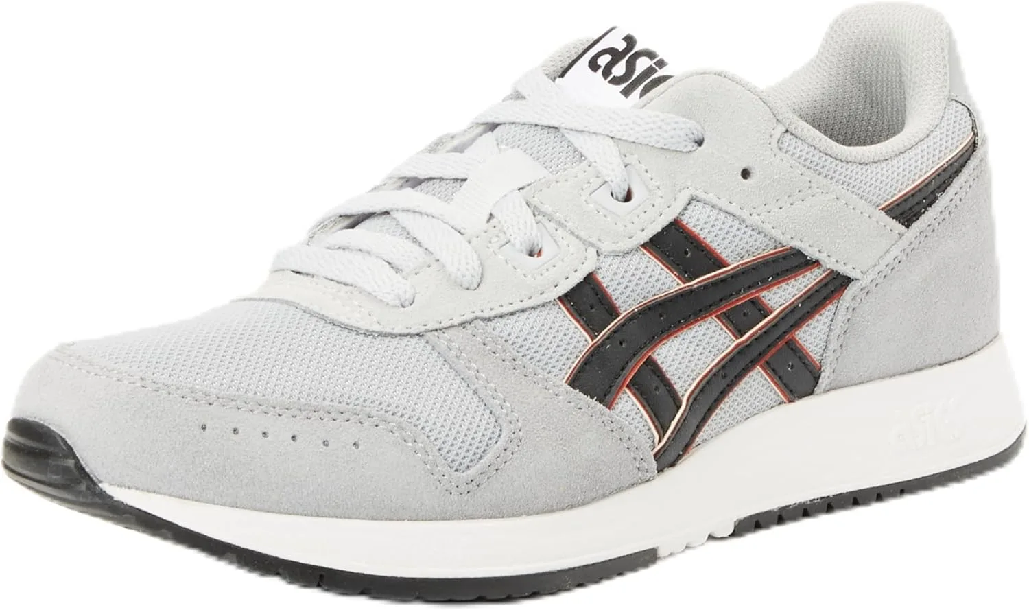 Мужские кроссовки ASICS Lyte Classic, черный/серый