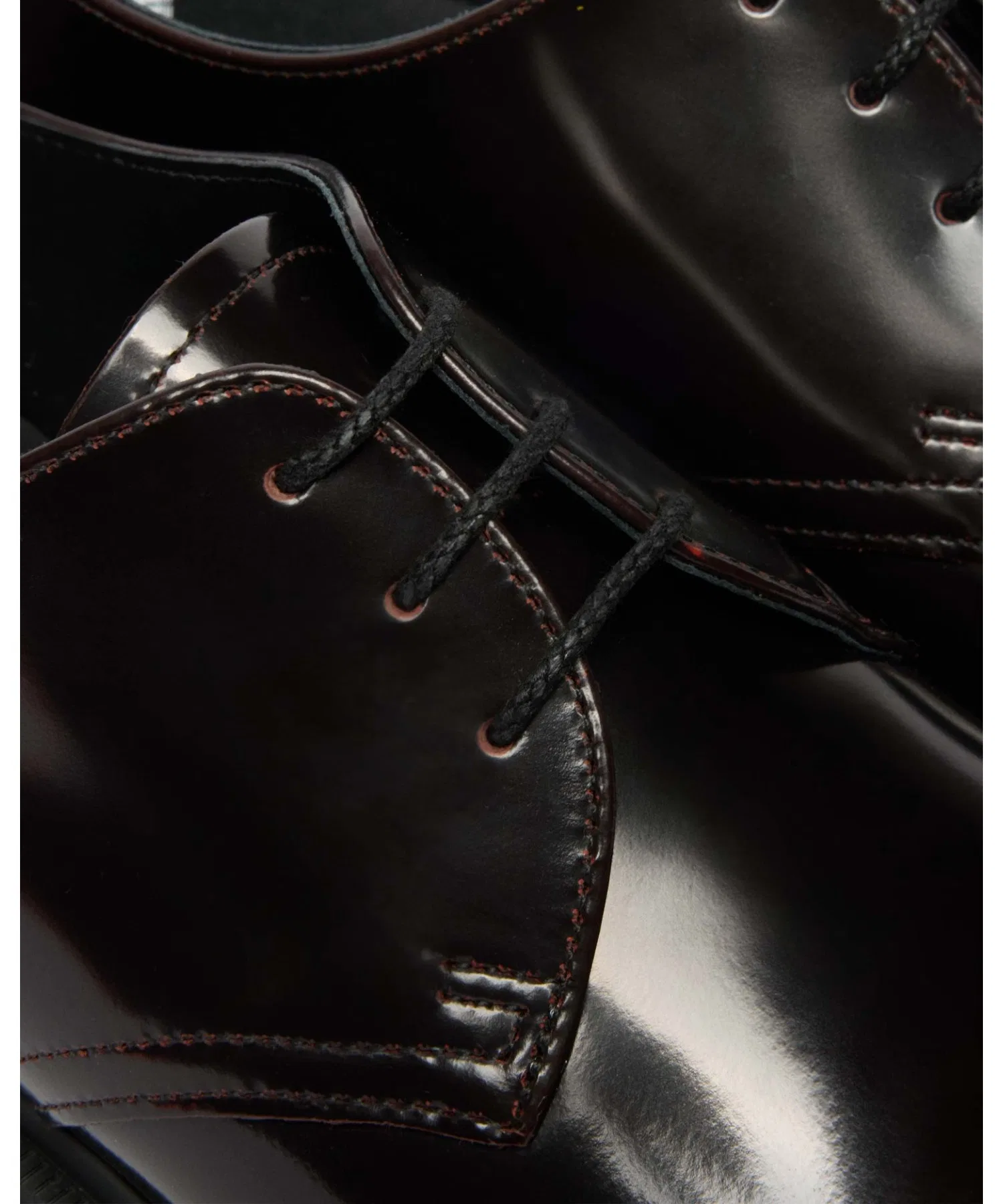 Dr. Martens MAYFARE 3-hole shoes — фото 4