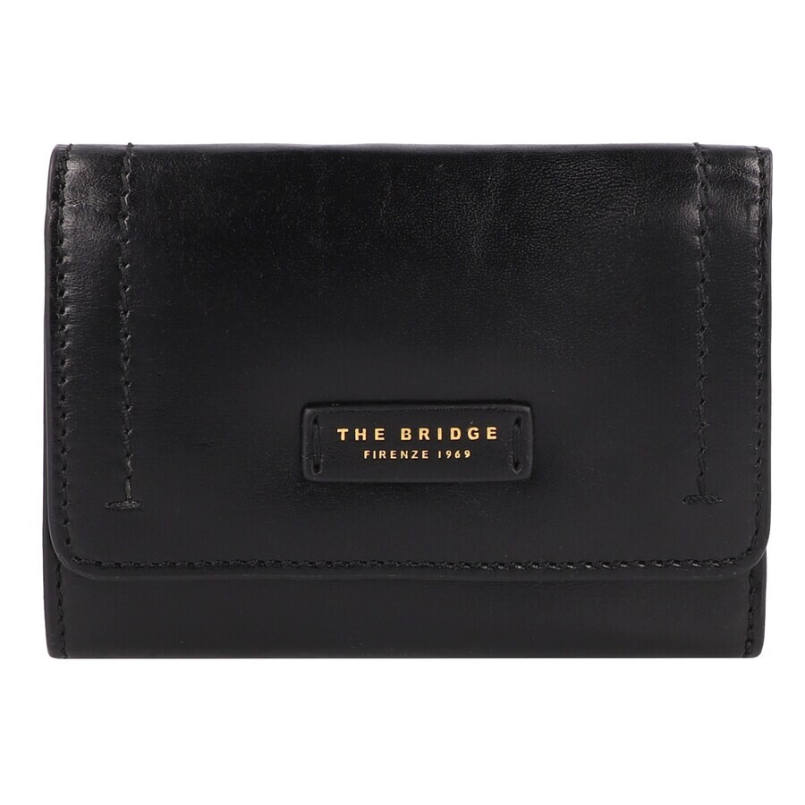 

Кошелек The Bridge Wallet Fiona, черный