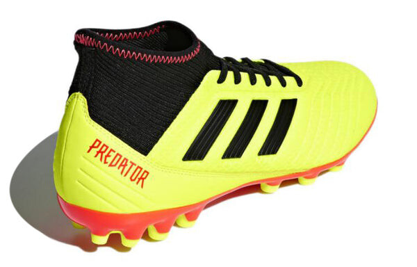 Кроссовки Predator 18.3 ag Adidas, черный — фото 4
