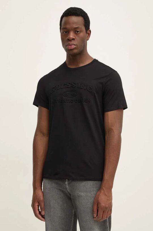 

Футболка Guess, черный