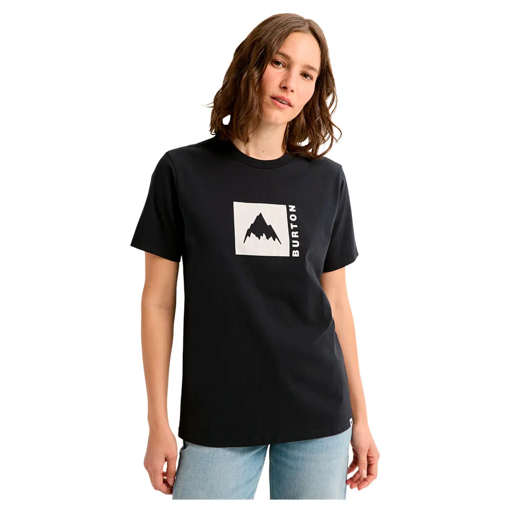 

Футболка с коротким рукавом Burton Classic Mountain High, черный