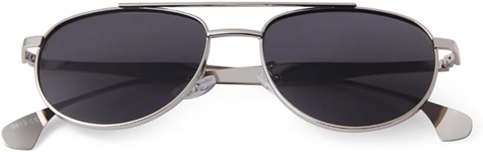 

Модные солнцезащитные очки для женщин, винтажные солнцезащитные очки для мужчин, солнцезащитные очки в золотой металлической оправе, женские очки с защитой от УФ-излучения SZVVBKK, 4