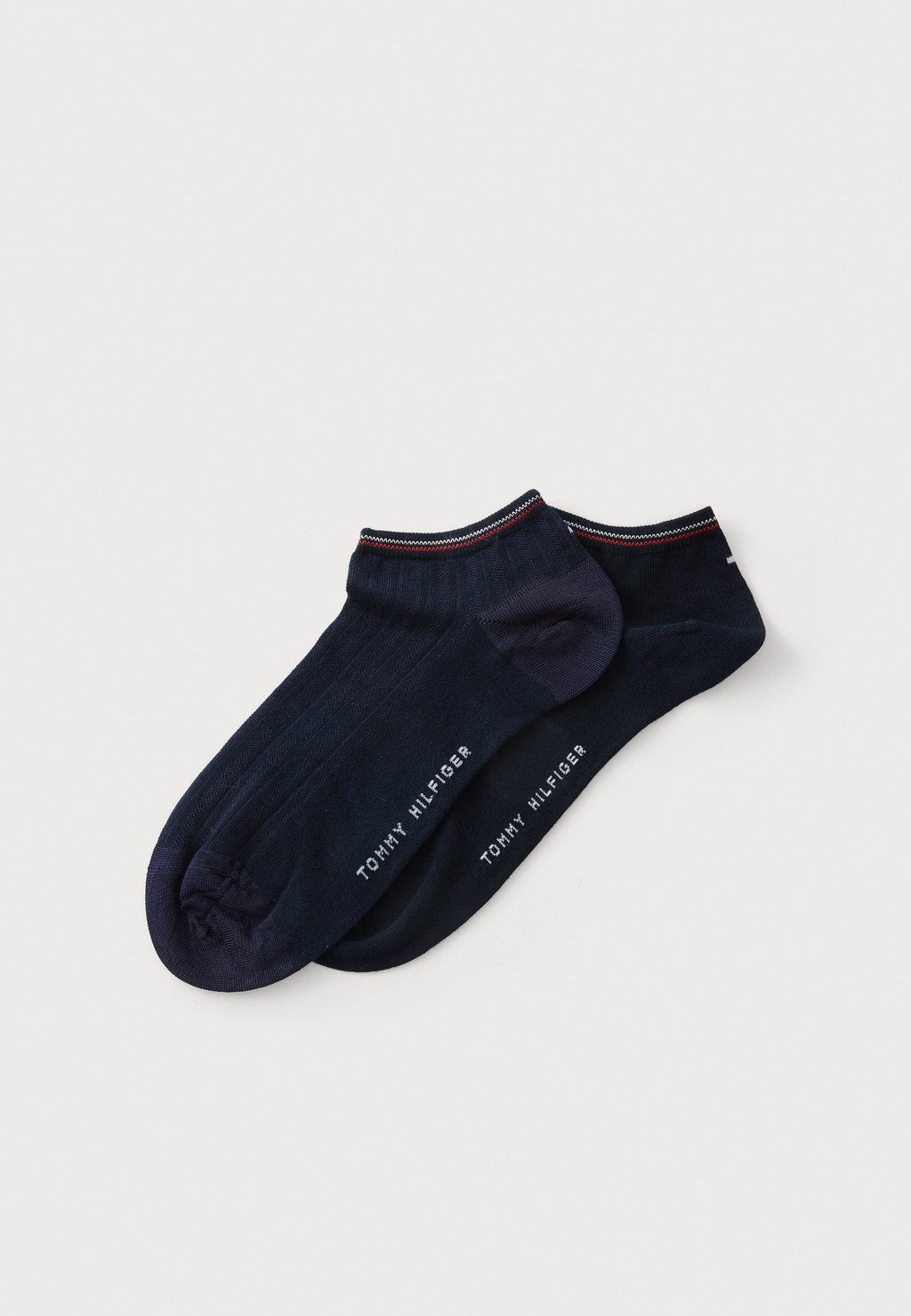 

Носки WOMEN SNEAKER 2 PACK Tommy Hilfiger, темно-синий