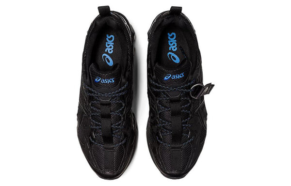 Кроссовки гелевые Quantum 360 vii Kiso Asics, черный — фото 4