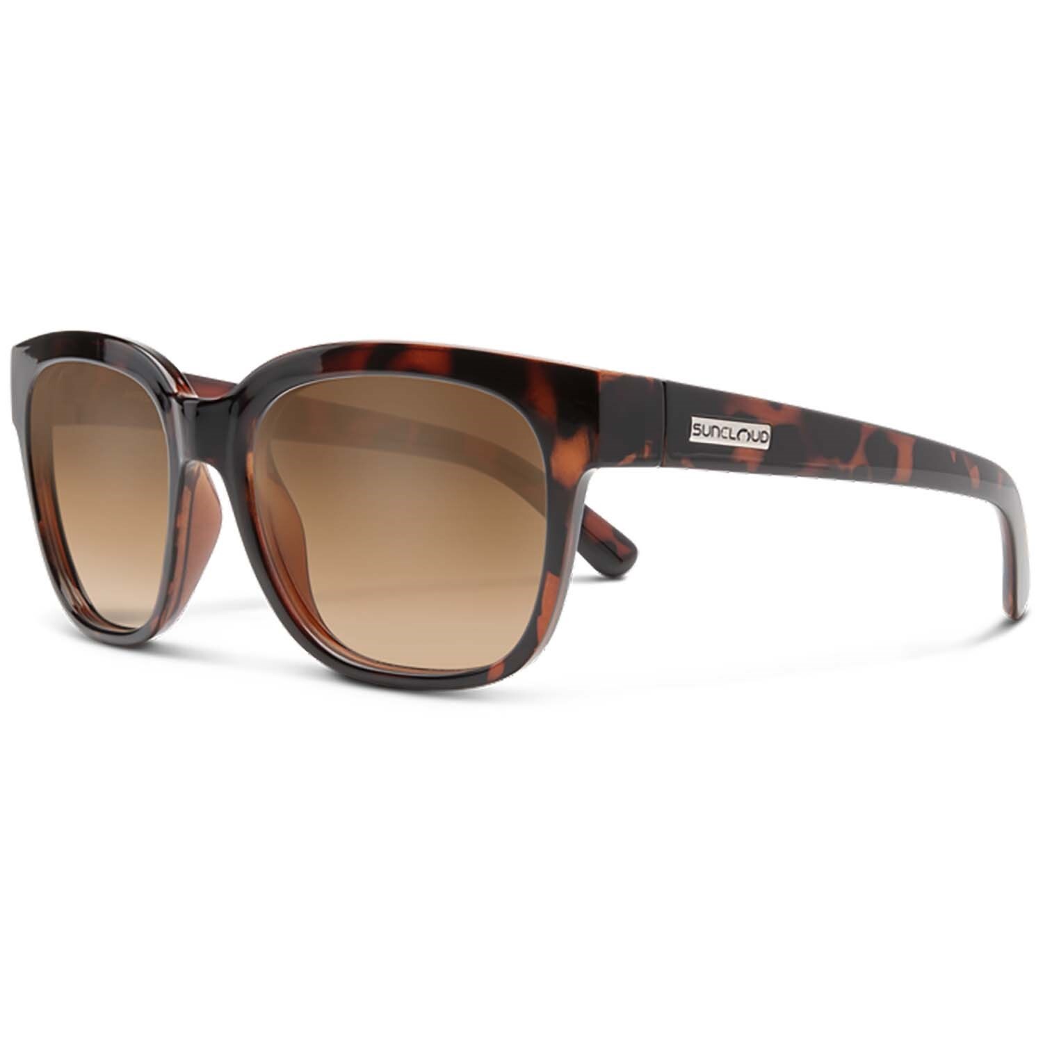 

Солнцезащитные очки Suncloud Affect, цвет Tortoise/Polar Brown Gradient