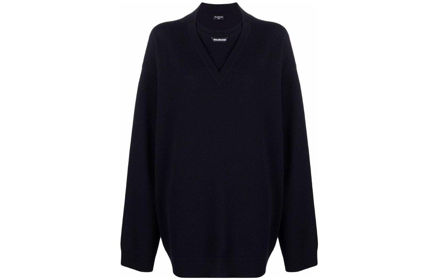 

Кардиган женский Balenciaga, черный