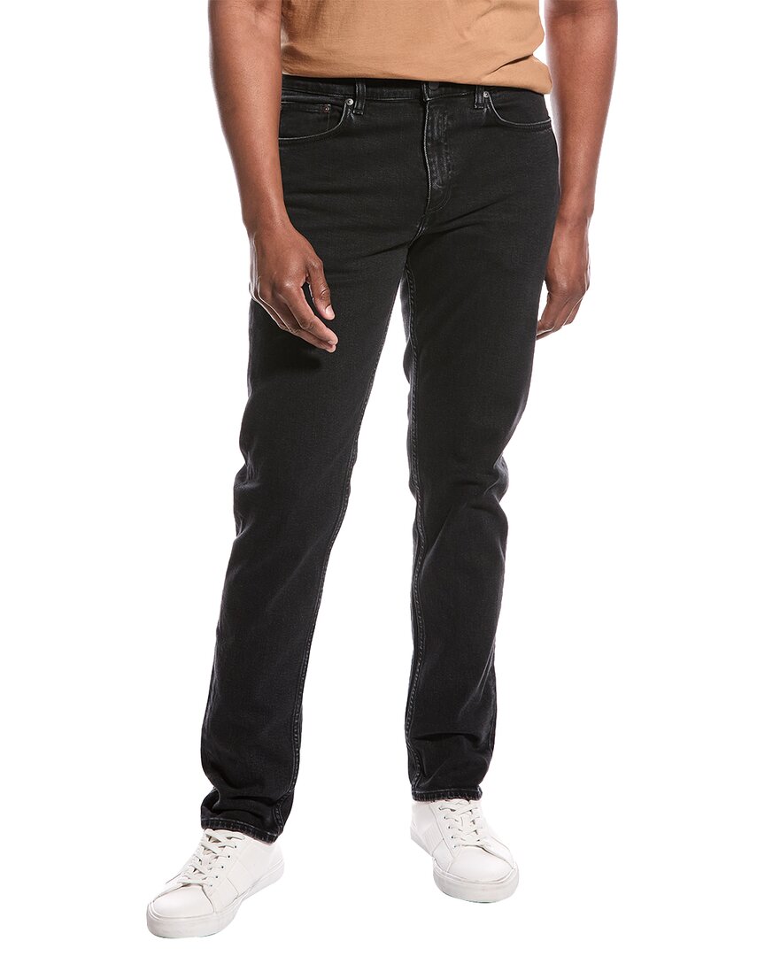 

Джинсы Theory Athletic Fit, черный