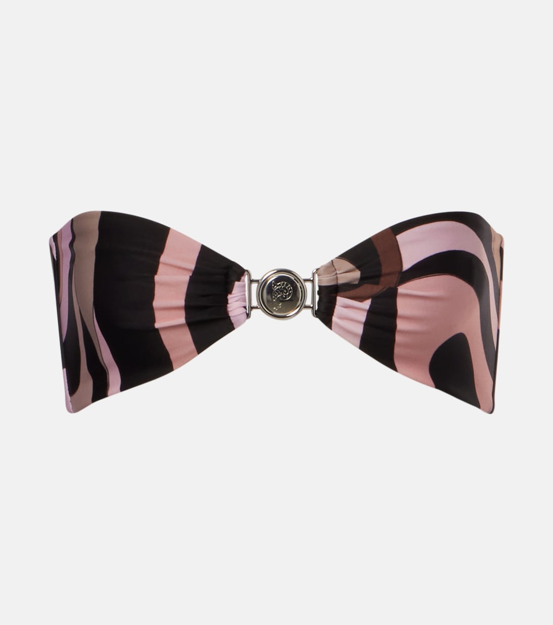 

Бандо Marmo бикини топ Pucci, Nero/Pink