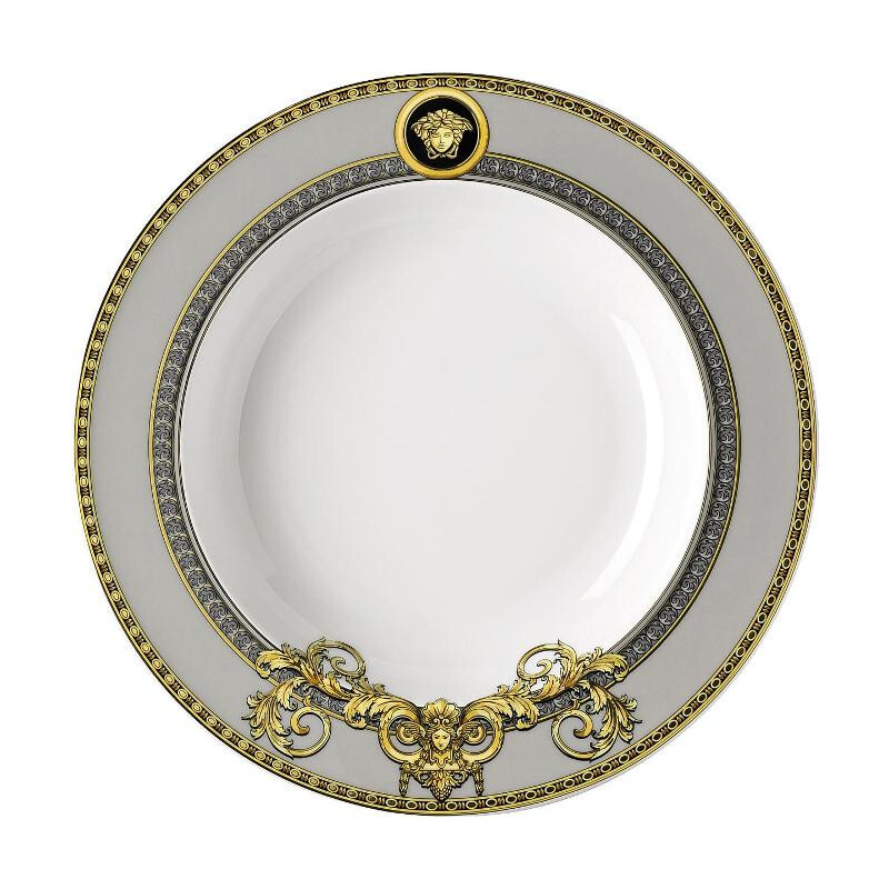 

Rosenthal Versace Prestige Gala Суповая тарелка 22 см Rosenthal meets Versace, красочный