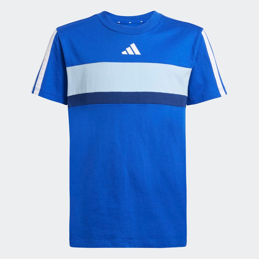 

Футболка Performance ADIDAS SPORTSWEAR, цвет Blue/marine blue/Light blue