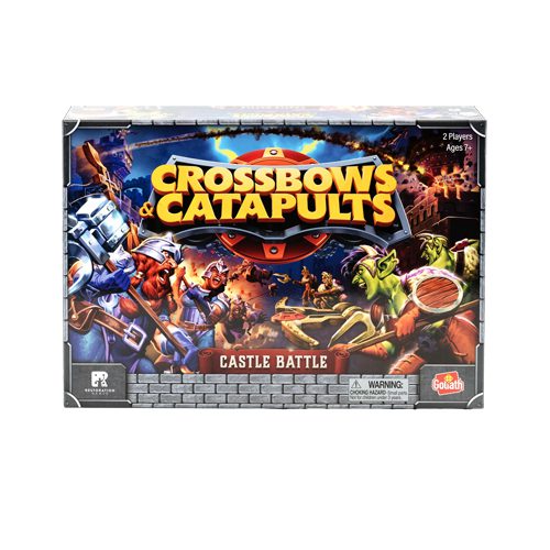 

Настольная игра Crossbows & Catapults