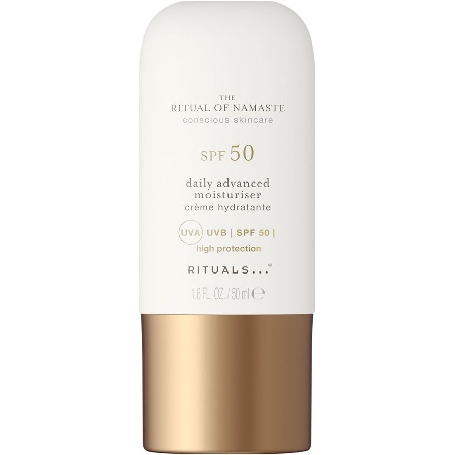 

Увлажняющий крем RITUALS SPF 50 Daily Advanced Moisturiser, 50 ml