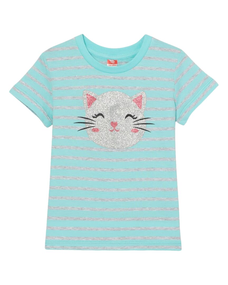 

Футболка Cherubino, синий