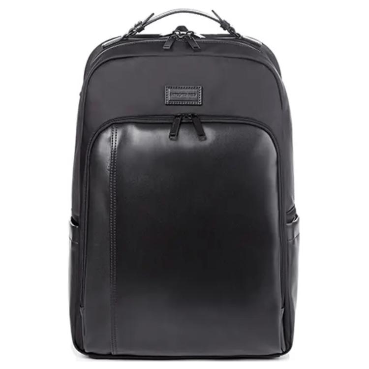 

Samsonite Нейлоновый рюкзак мужской черный