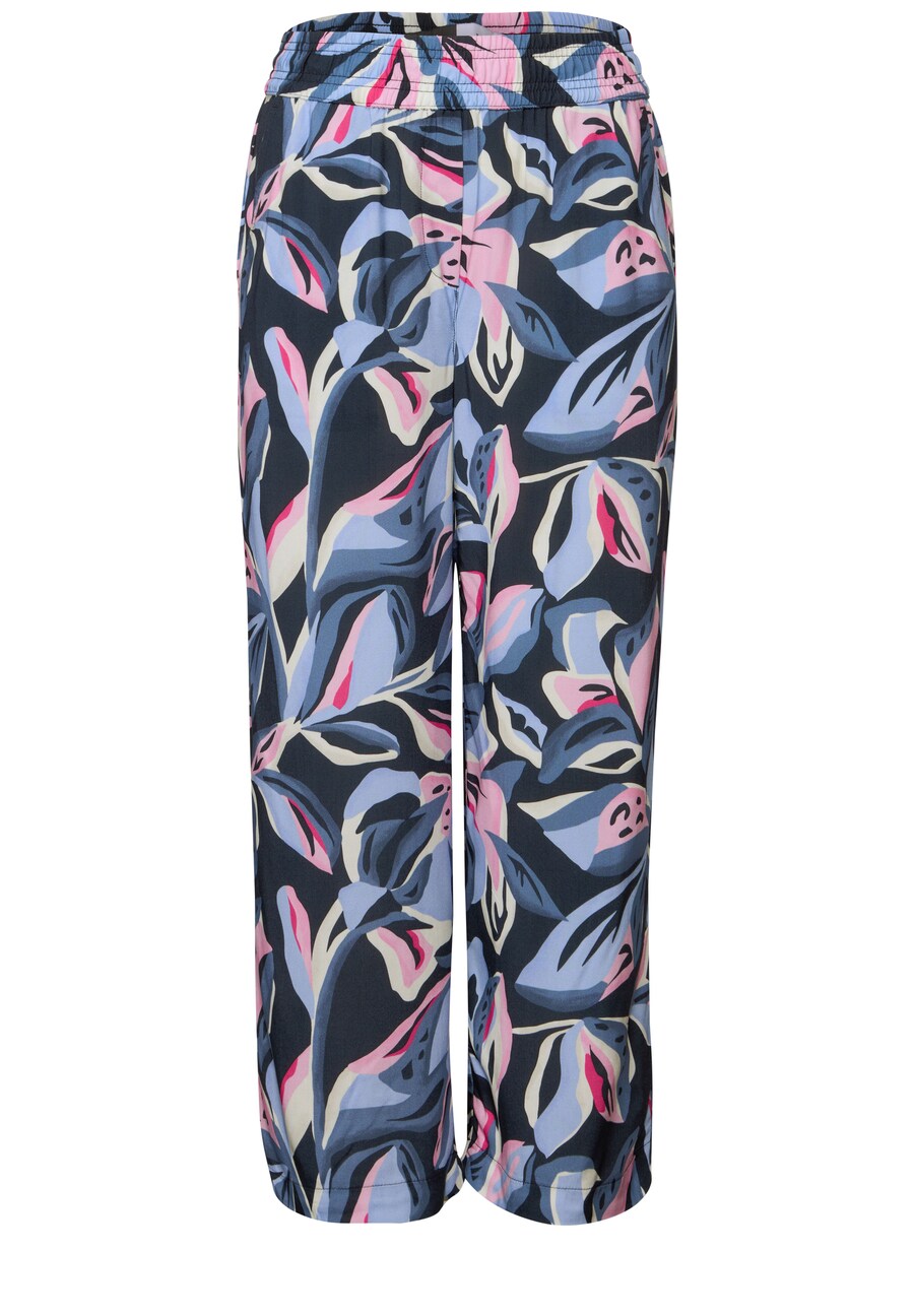 

Брюки свободного кроя CECIL, светло-голубой