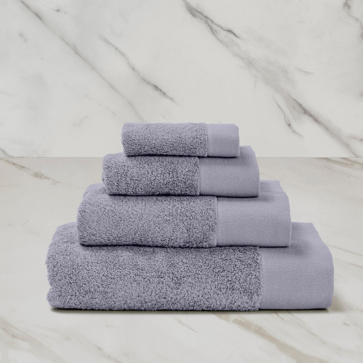 

Полотенце для рук Frette Eternity, цвет Light Azure