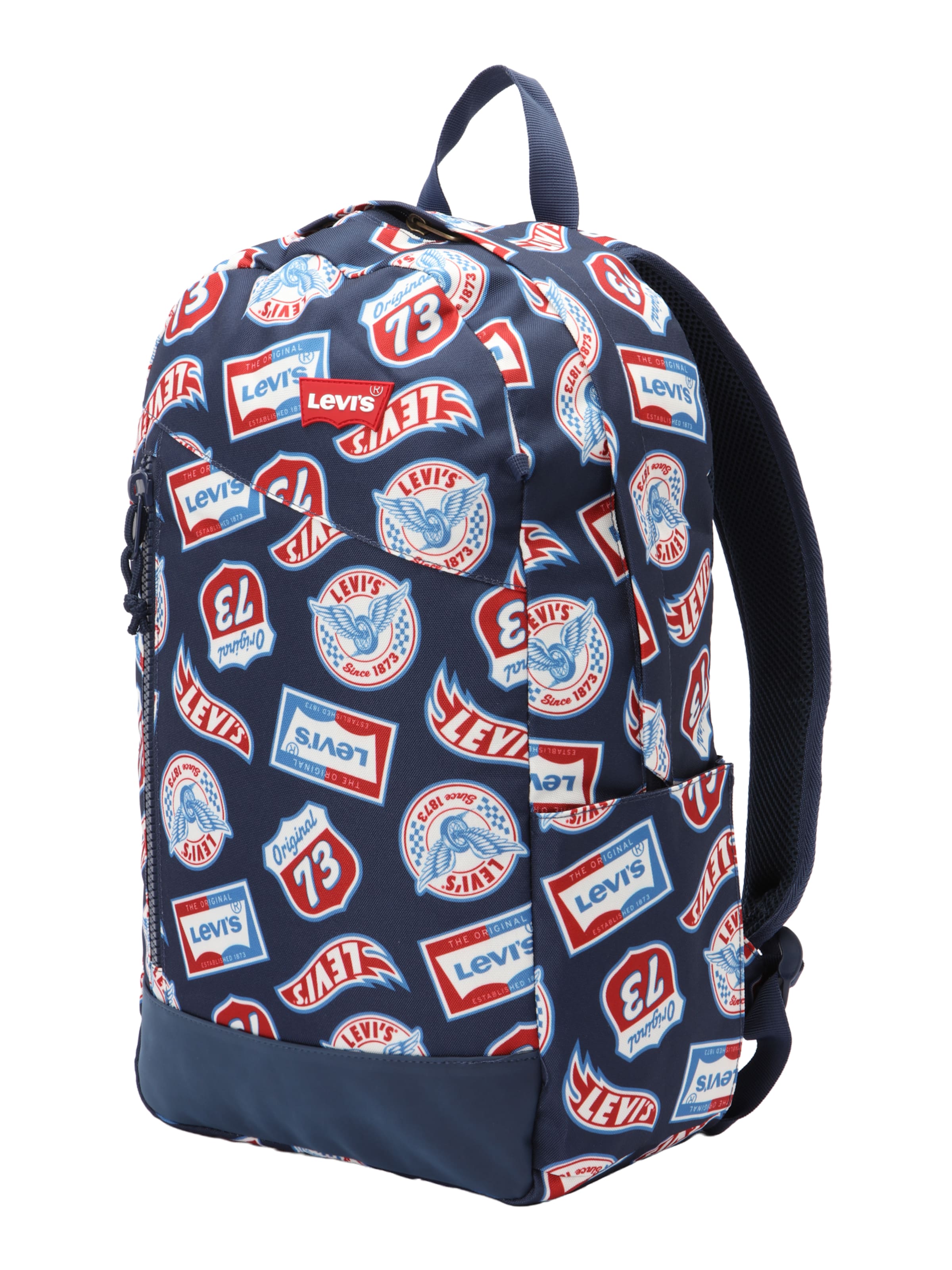 

Levi's Kids Рюкзак в цвете Marine Blue, Royal Blue