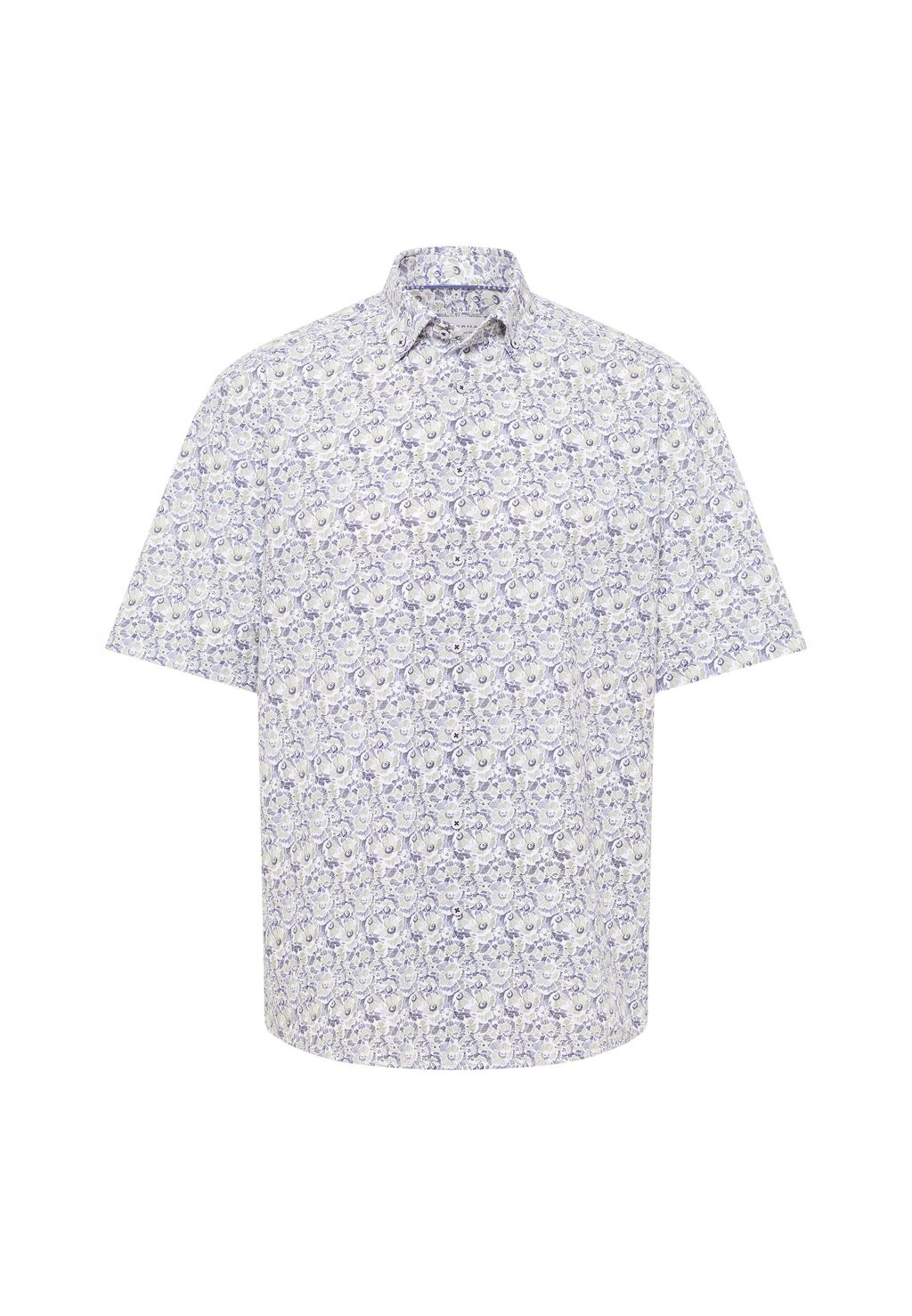 

Рубашка COMFORT FIT Eterna, зеленый