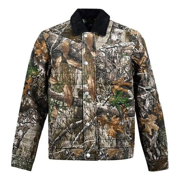 

Куртка casual stand collar jacket 'multi-color' Converse, мультиколор