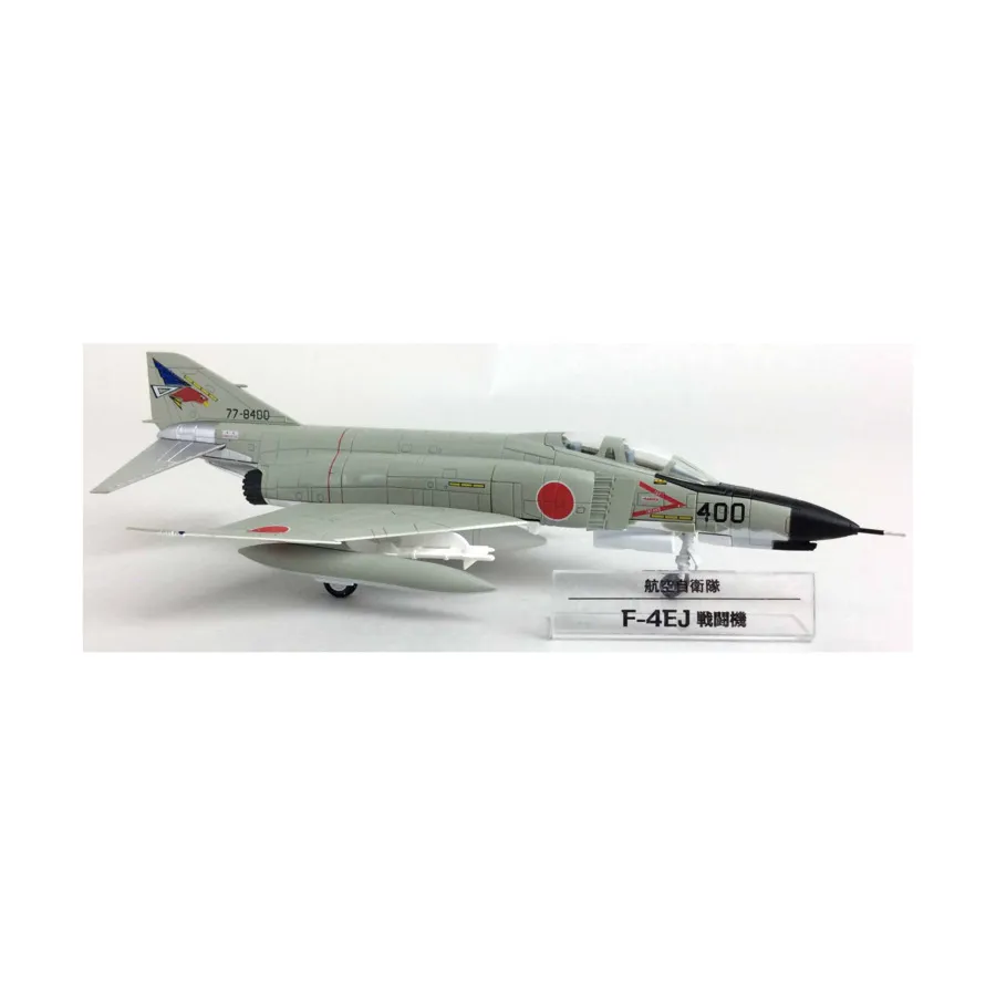 

Мицубиси F-4EJ Фантом II, Aircraft (DeAgostini)