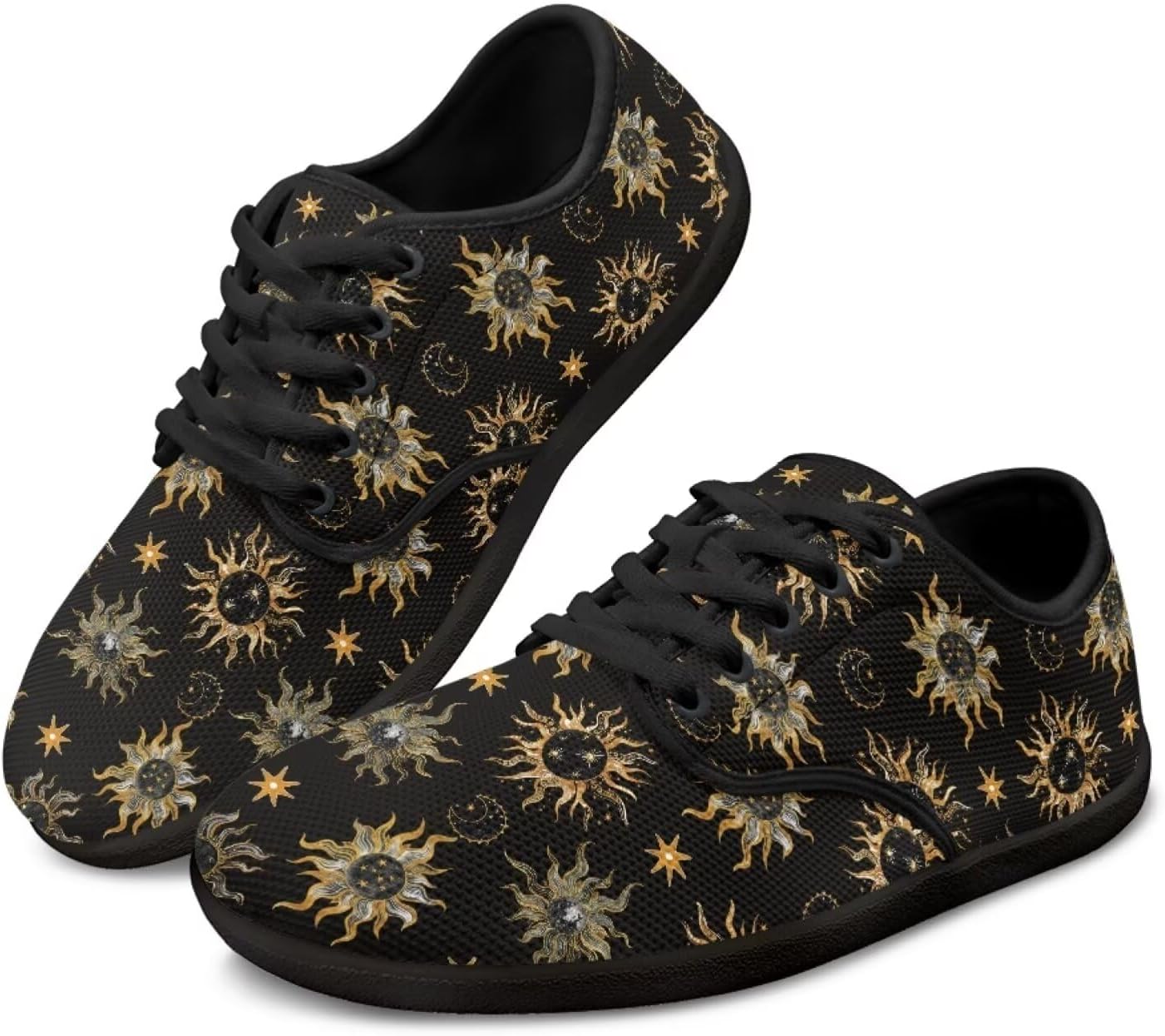 

Кроссовки Binienty Barefot для женщин и мужчин, широкие слипоны для бега, походов, тренировок, удобные спортивные туфли на плоской подошве, черный