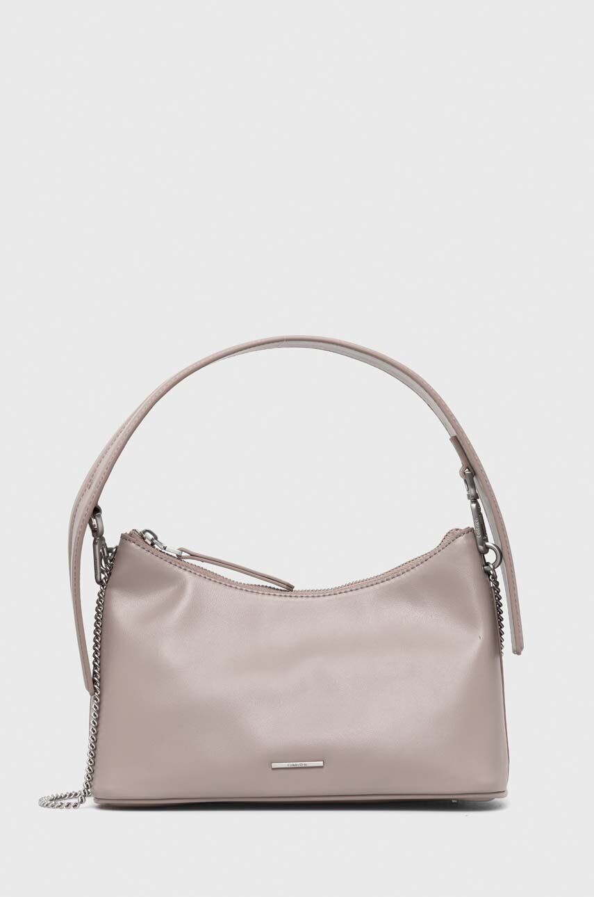

Сумочка Calvin Klein, фиолетовый