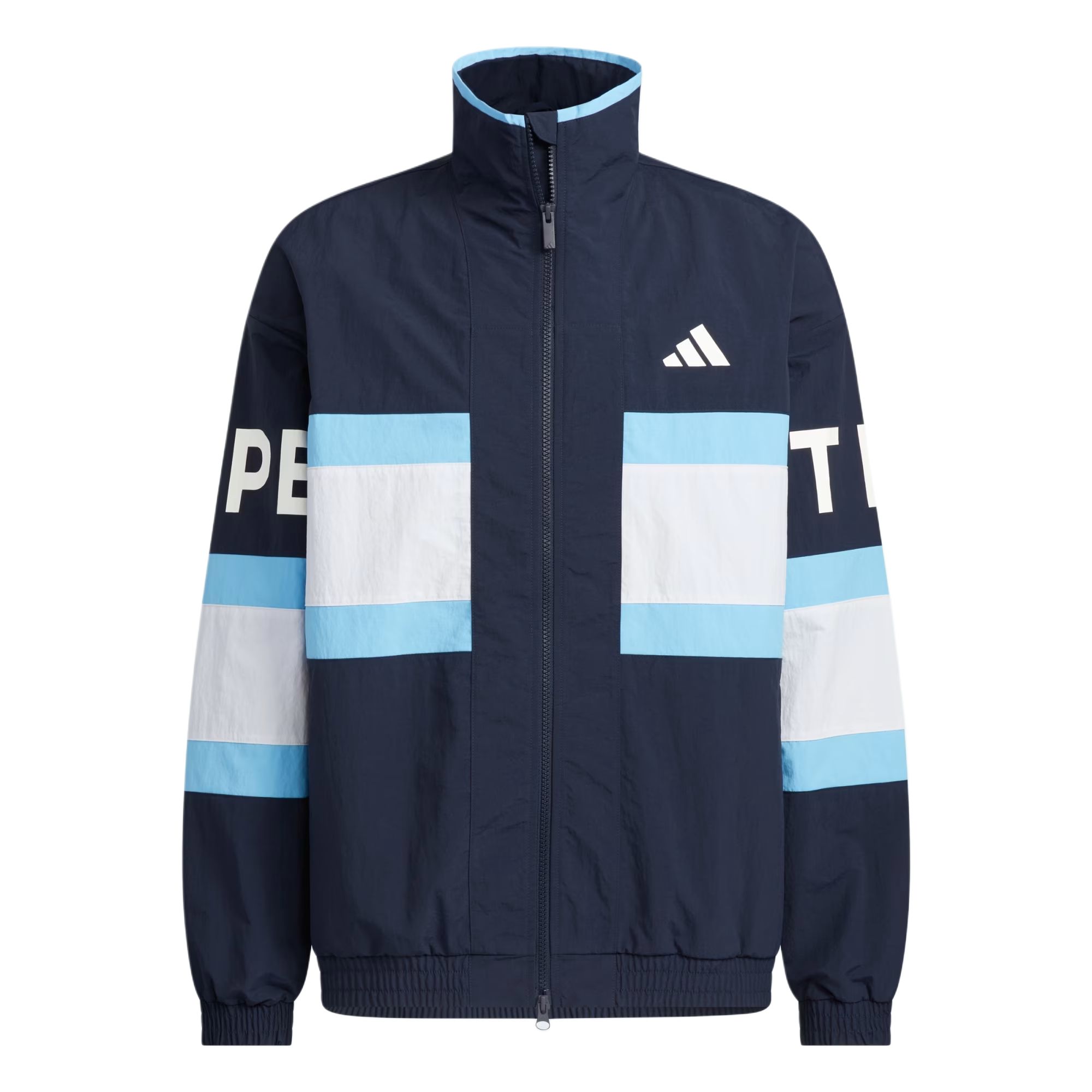 

Adidas Куртка спортивная мужская, Legend Ink