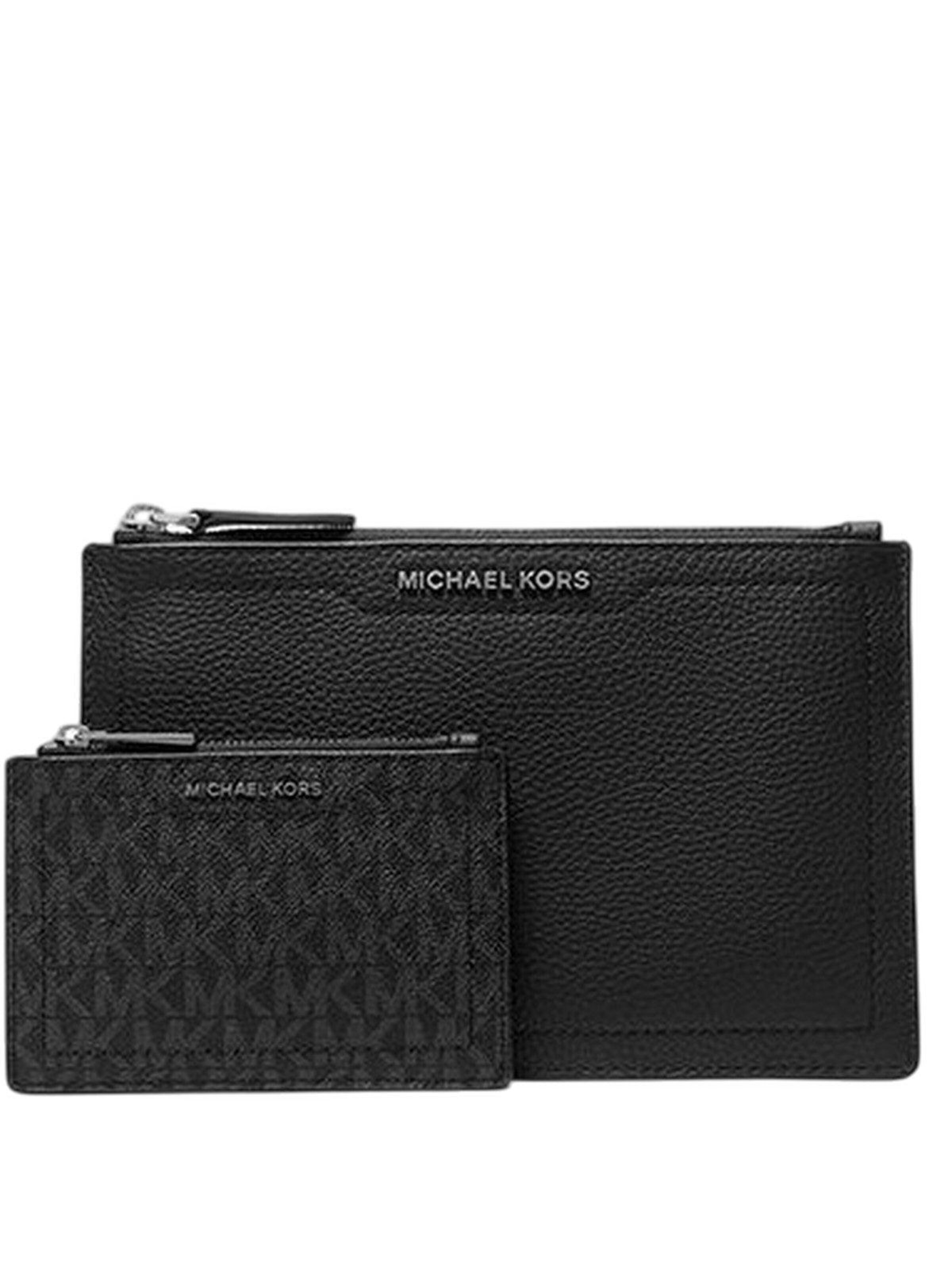 

Michael Kors Клатч в черном цвете