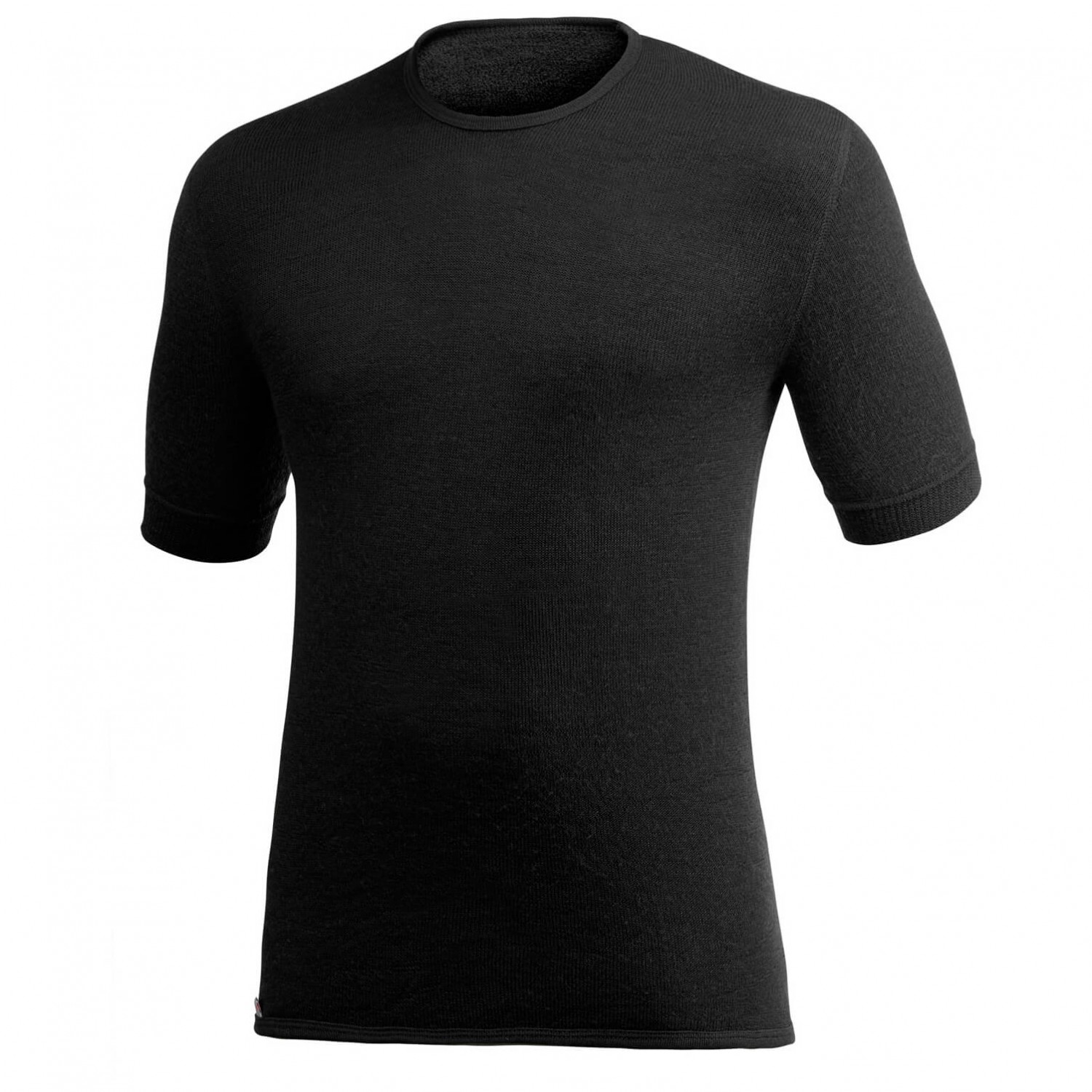 

Футболка Woolpower Tee 200, черный