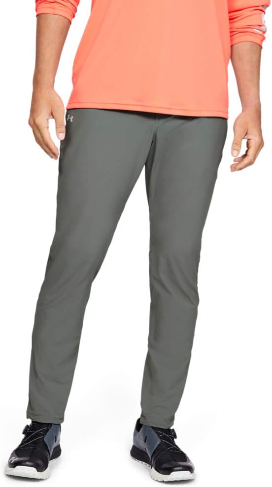 

Мужские походные штаны Under Armour Canyon, Gravity Green