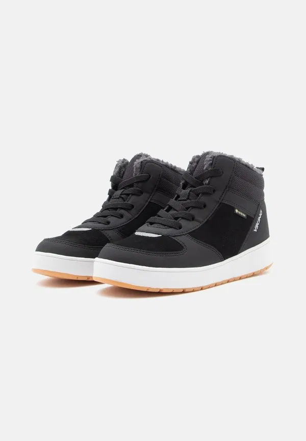 Высокие кроссовки gore-tex epic Viking, Black — фото 2
