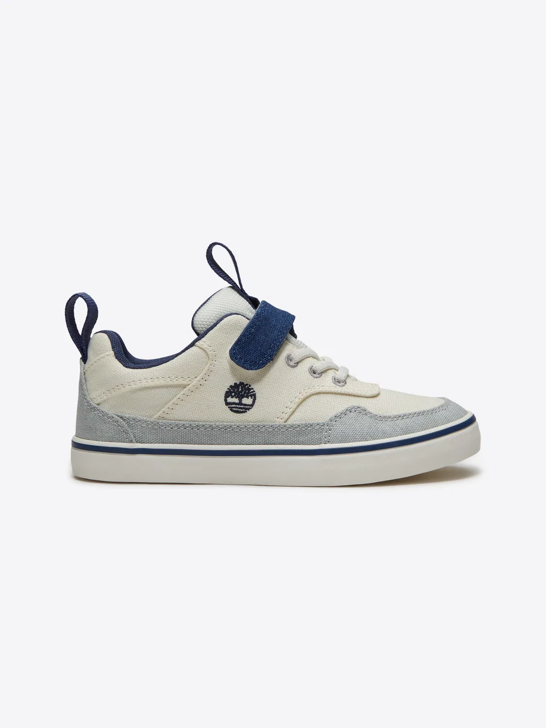 Кроссовки Timberland, Natural White — фото 2