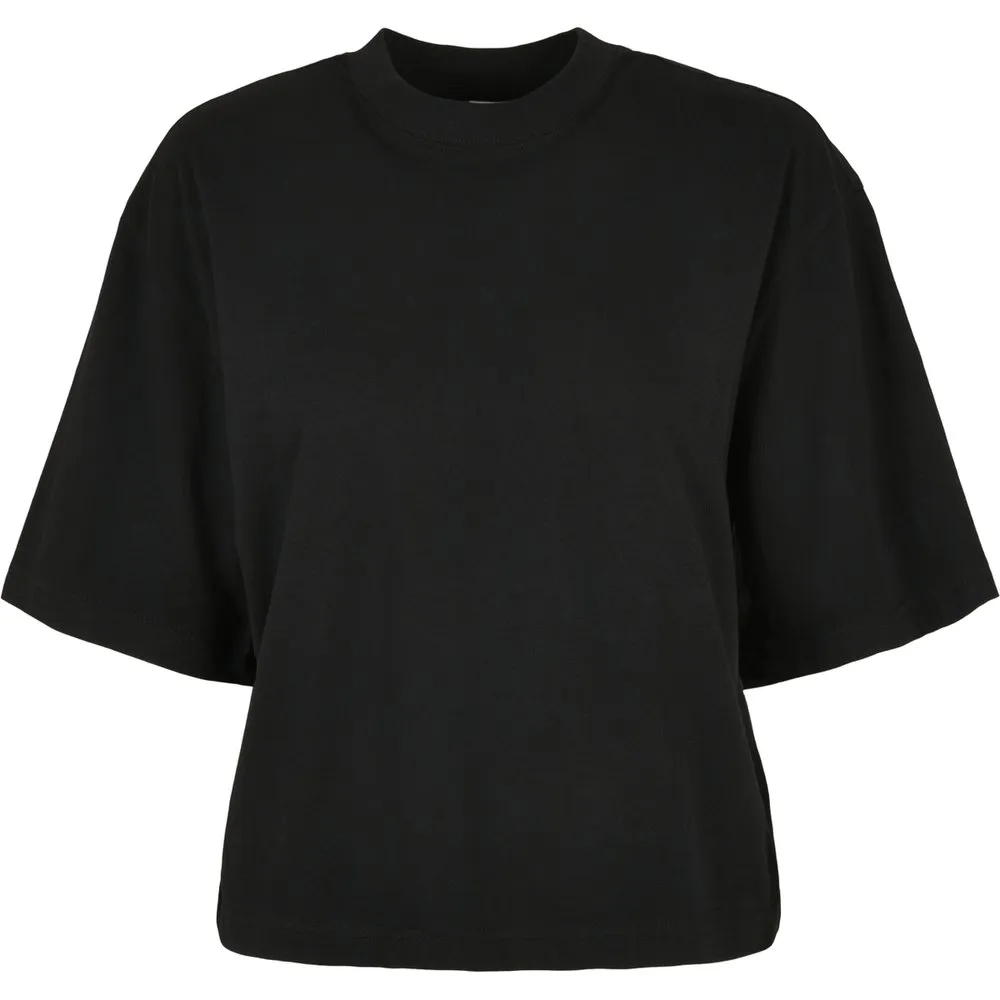 

Футболка Urban Classics Organic Oversized, черный
